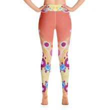 Load image into Gallery viewer, Summer Days - All-Over Print Yoga Leggings