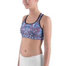 Load image into Gallery viewer, Blueberries - Sports bra