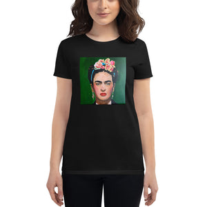 Frida Kahlo Women's short sleeve t-shirt