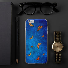 Load image into Gallery viewer, Butterflies from Heaven - iPhone Case