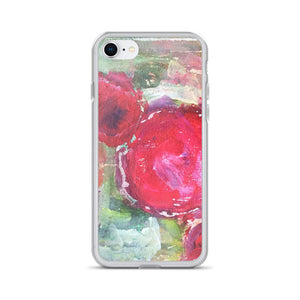 Red Roses - iPhone Case