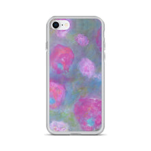 Load image into Gallery viewer, Shabby Chic Flowers - iPhone Case