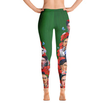 Load image into Gallery viewer, Frida Kahlo Leggings