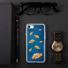 Load image into Gallery viewer, Clown Fish - iPhone Case