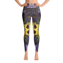 Load image into Gallery viewer, City Scape - Yoga Leggings