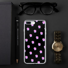 Load image into Gallery viewer, Pink Happiness Rose - iPhone Case