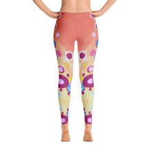 Load image into Gallery viewer, Summer Days - All-Over Print Leggings