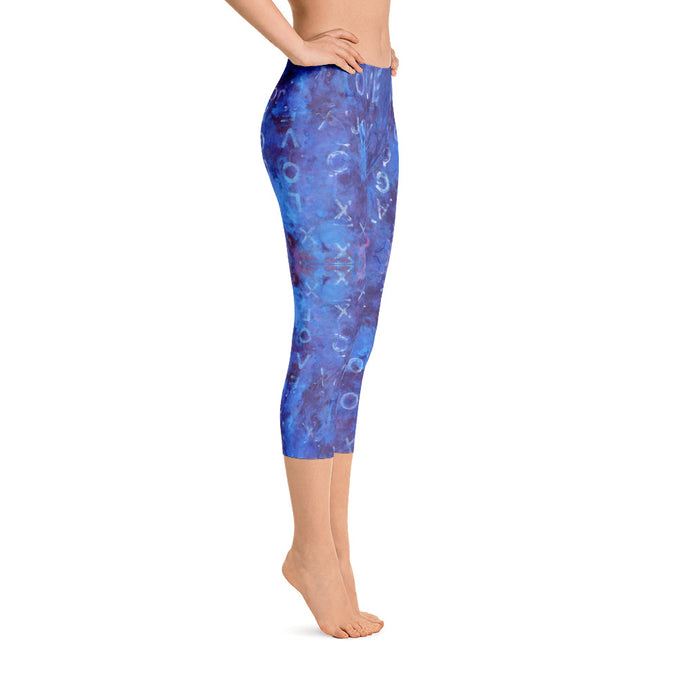 Love and Joy - Capri Leggings