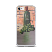 Load image into Gallery viewer, Green Grapes - iPhone Case