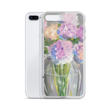 Load image into Gallery viewer, Hydrangeas - iPhone Case
