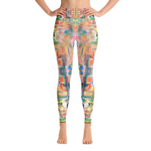 Load image into Gallery viewer, Happiness - Yoga Leggings