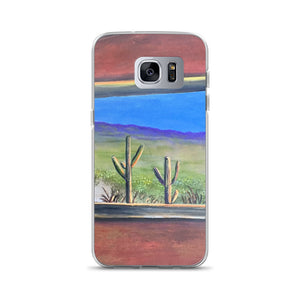 Sonoran Desert - Samsung Case