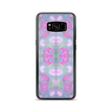 Load image into Gallery viewer, Shabby Chic Flower - Samsung Case