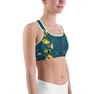 Save the Bees - Sports bra