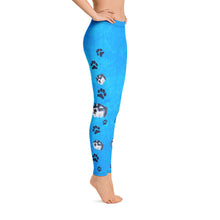 Load image into Gallery viewer, Pawsitive Change - Bella Leggings