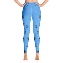 Load image into Gallery viewer, Paws - Yoga Leggings