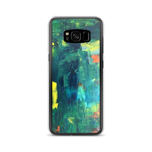 Load image into Gallery viewer, Abstract Koi Pond - Samsung Case
