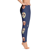 Load image into Gallery viewer, Day of the Dead - Leggings