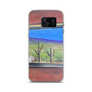Sonoran Desert - Samsung Case