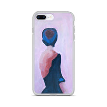 Load image into Gallery viewer, Pink Lady - iPhone Case