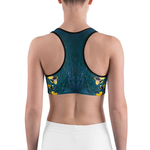 Save the Bees - Sports bra