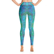 Load image into Gallery viewer, Sea Scape - Yoga Leggings