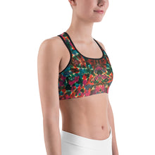 Load image into Gallery viewer, Sports bra - Bubble Gum