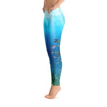 Load image into Gallery viewer, Save the Oceans - Leggings