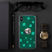 Load image into Gallery viewer, Pawsitive Change Shih Tzu Dog - iPhone Case
