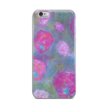 Load image into Gallery viewer, Shabby Chic Flowers - iPhone Case