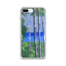 Load image into Gallery viewer, Calmness - iPhone Case