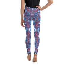 Load image into Gallery viewer, Blueberries - Youth Leggings
