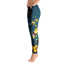 Load image into Gallery viewer, Save the Bees - Leggings