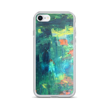 Load image into Gallery viewer, Abstract Koi Pond - iPhone Case