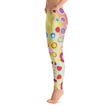 Load image into Gallery viewer, Summer Days - All-Over Print Leggings