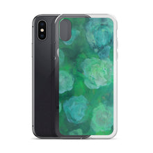 Load image into Gallery viewer, For the Love of Green - iPhone Case