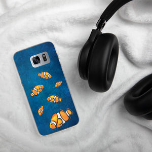 Clown Fish - Samsung Case